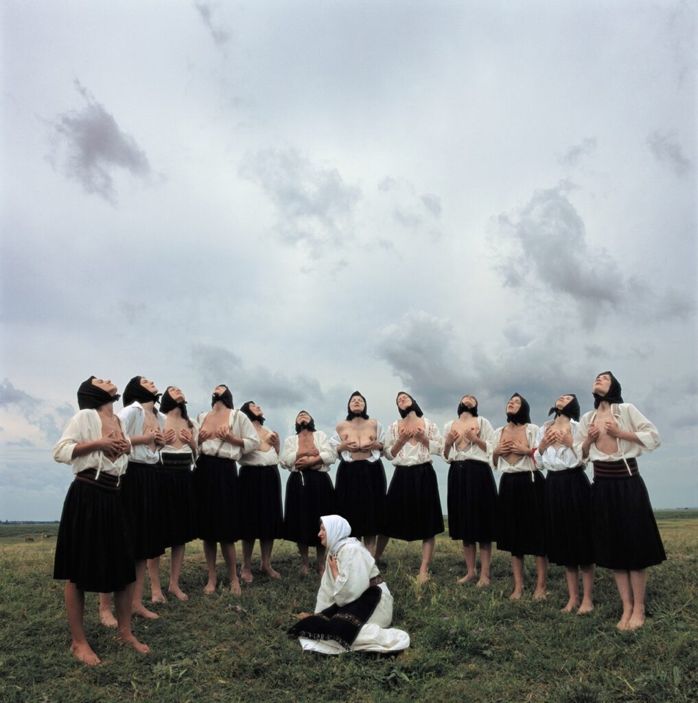 Marina Abramović: Balkan Erotic Epic