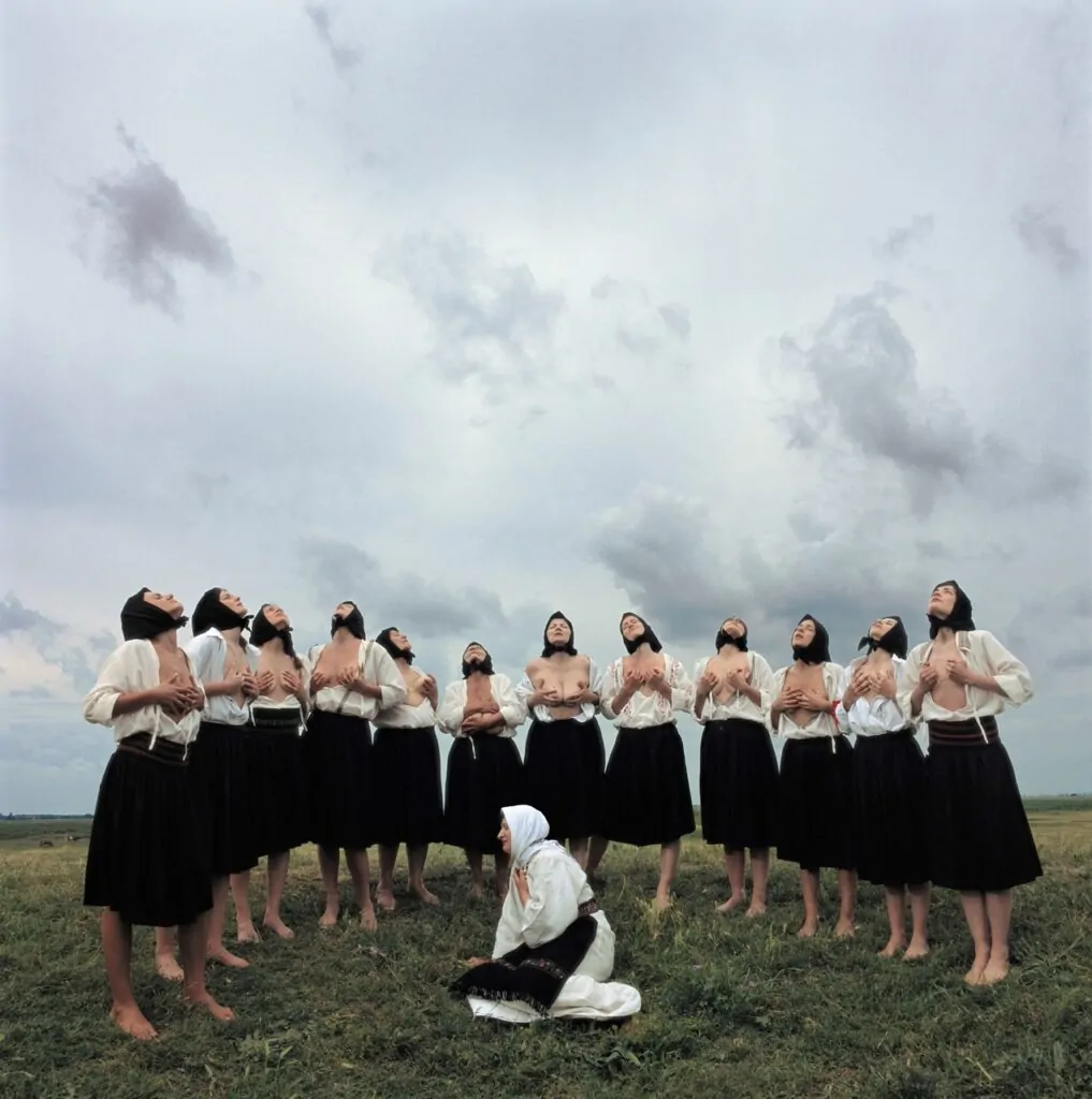 Marina Abramović: Balkan Erotic Epic