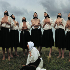 Marina Abramović: Balkan Erotic Epic