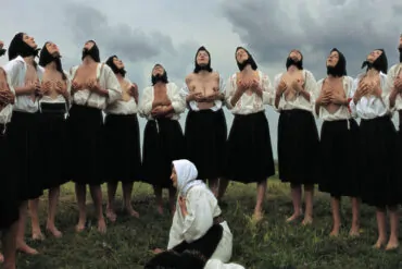 Marina Abramović: Balkan Erotic Epic