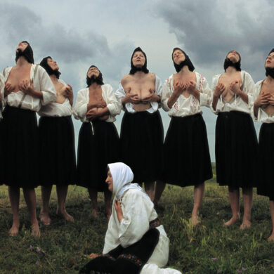 Marina Abramović: Balkan Erotic Epic