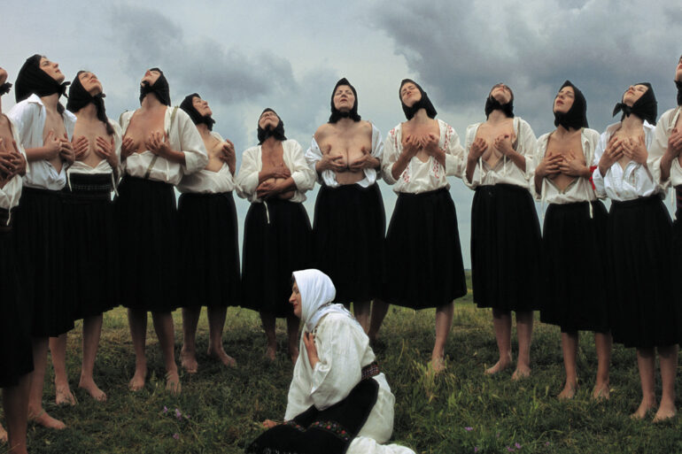 Marina Abramović: Balkan Erotic Epic