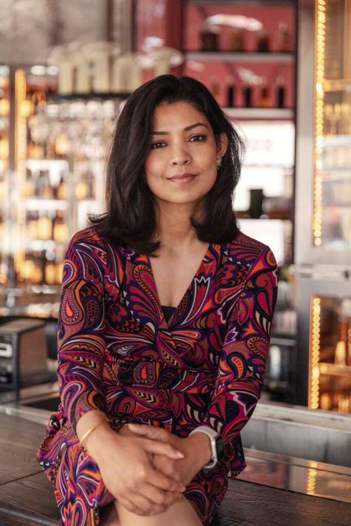 Absolut’s Deb Dasgupta on Reviving Keith Haring Legacy for Today’s Cultural Conversation