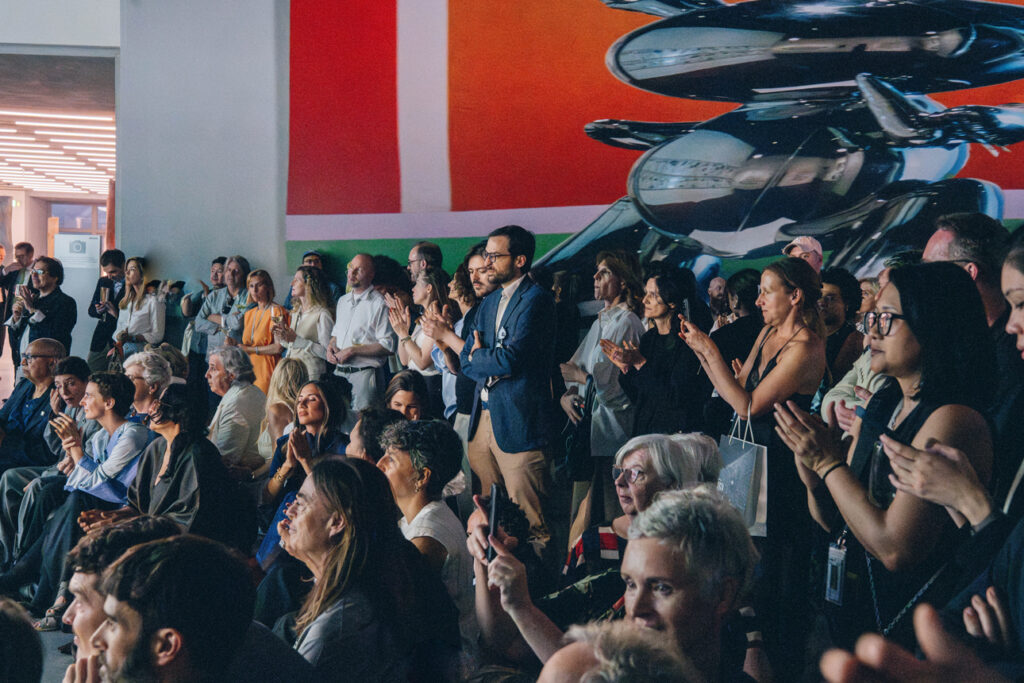 BOSS Launches Outstanding Achievement Award at Art Basel 2025