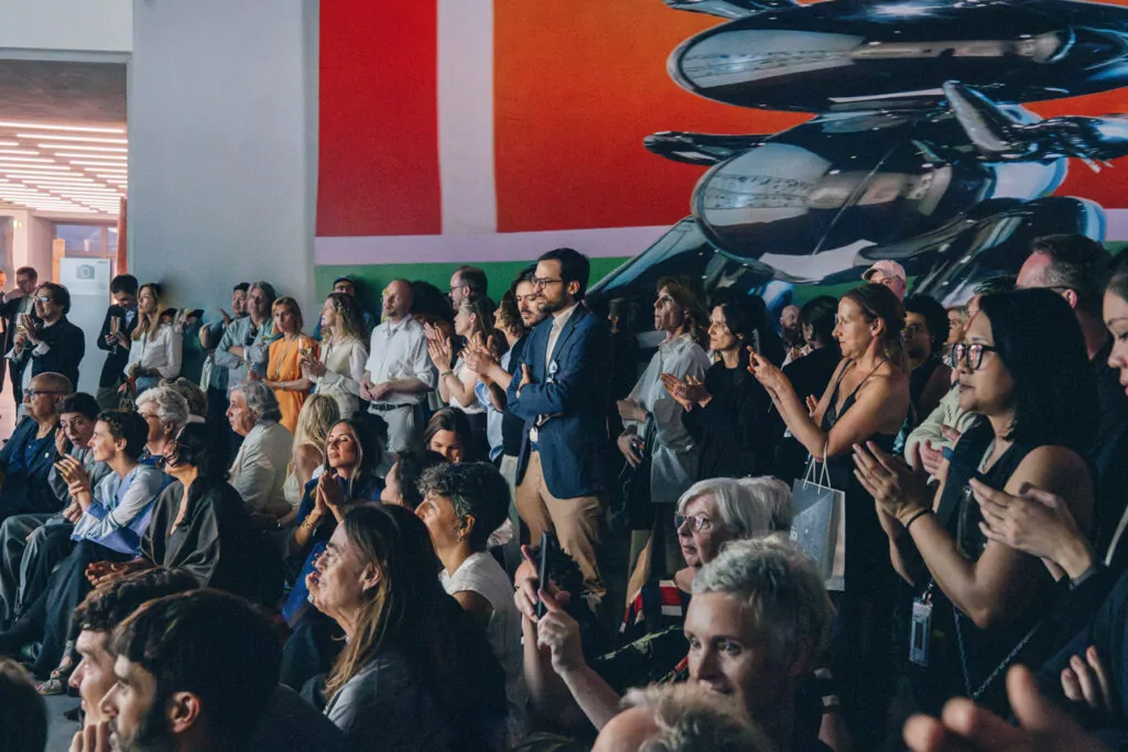 BOSS Launches Outstanding Achievement Award at Art Basel 2025