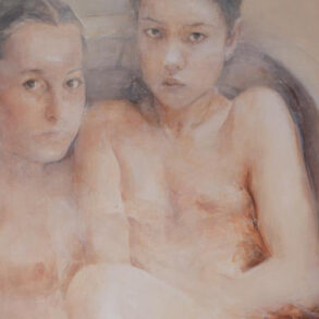 At Women in Art Fair, 100 Artists Capture the Now