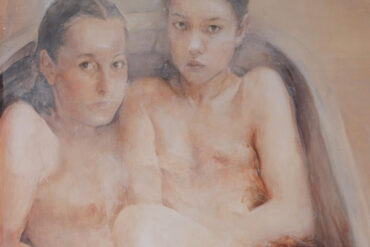 At Women in Art Fair, 100 Artists Capture the Now