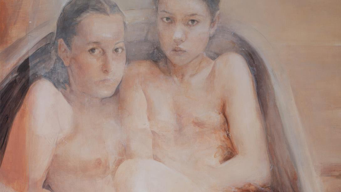 At Women in Art Fair, 100 Artists Capture the Now