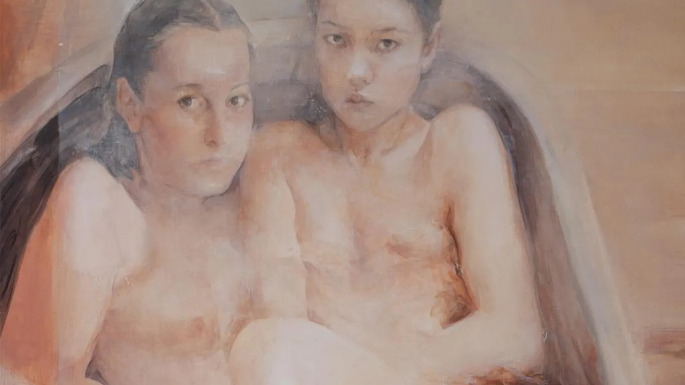At Women in Art Fair, 100 Artists Capture the Now
