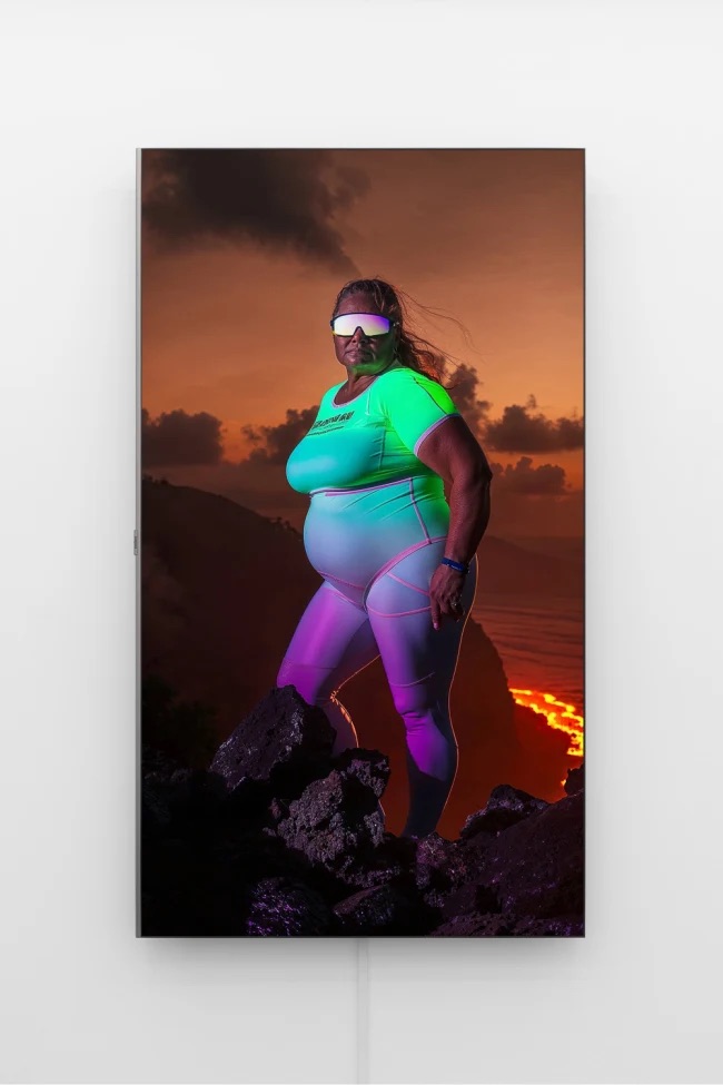 BEST SELF Curated by Polly Morgan