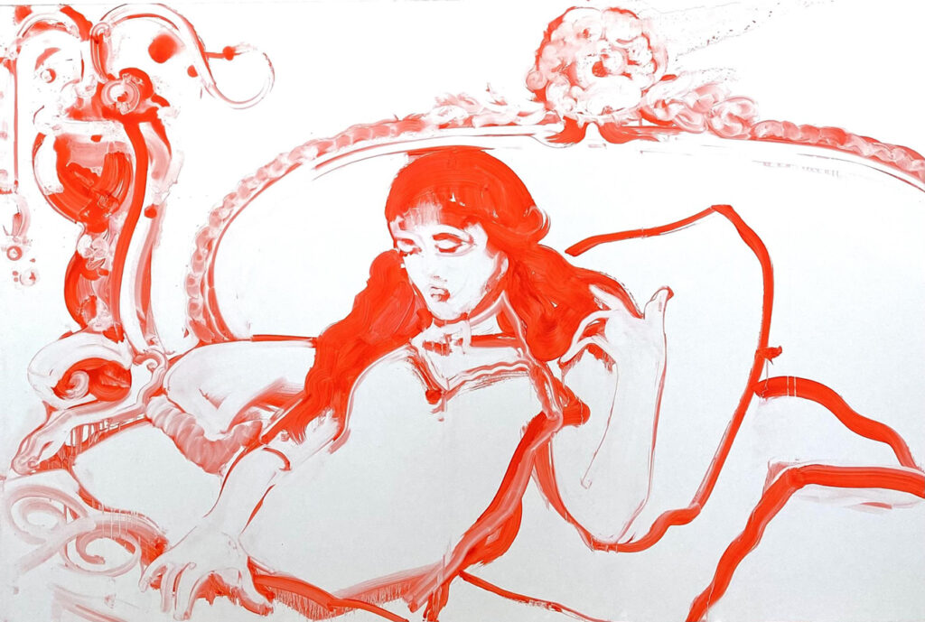 At Women in Art Fair, 100 Artists Capture the Now