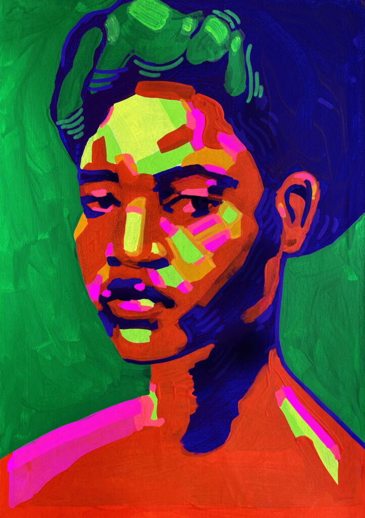 At Women in Art Fair, 100 Artists Capture the Now