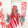 Delaine Le Bas Is Fabricating Her Own Myth — One Stitch at a Time