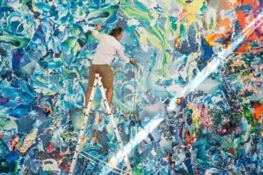 At 20, VOLTA Basel Examines the Shifting Terrain of the Global Art World