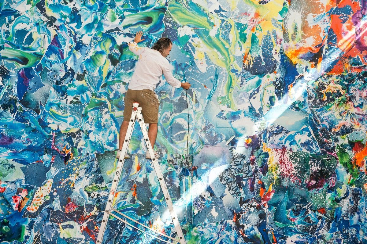 At 20, VOLTA Basel Examines the Shifting Terrain of the Global Art World