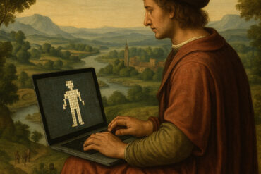 Human After All: Art in the Digital World
