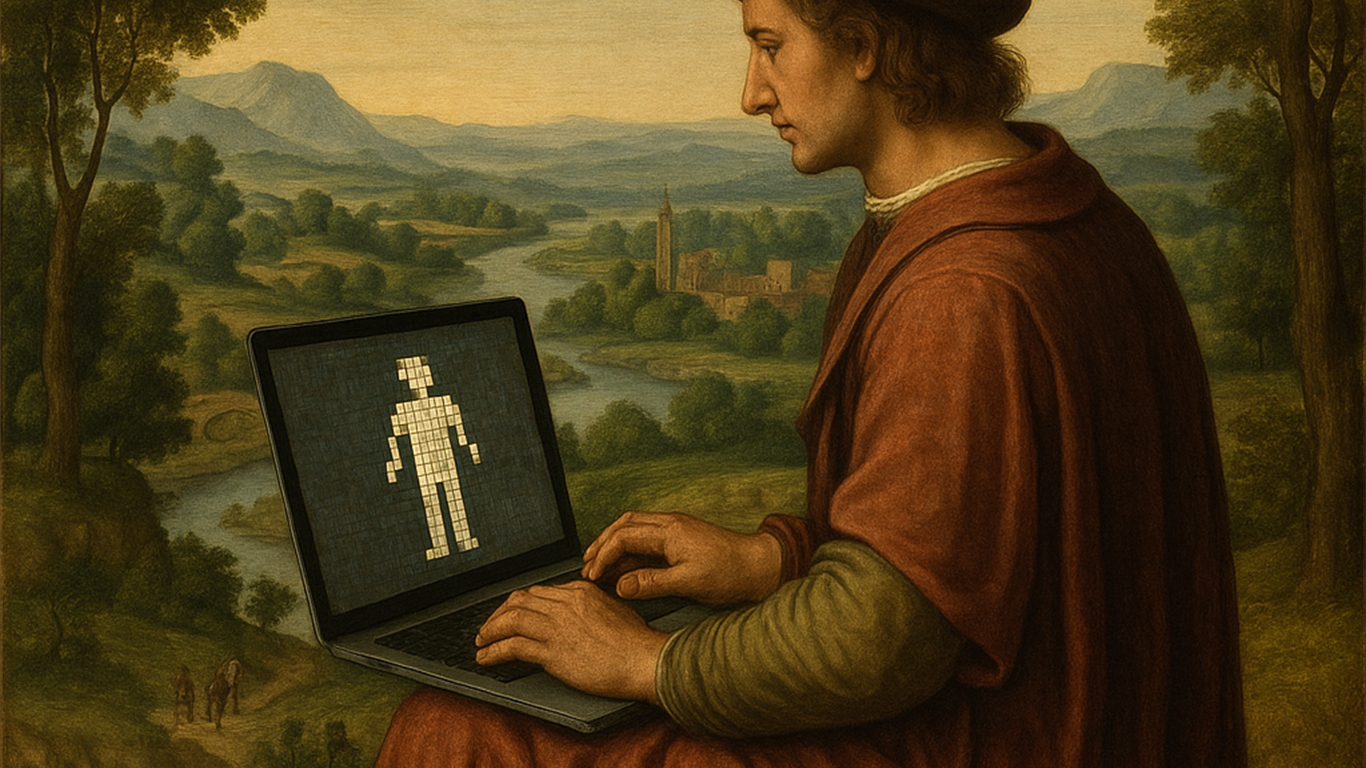 Human After All: Art in the Digital World
