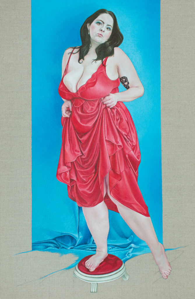 Taking Up Space: Female Artists Stage Bold Takeover at Boxpark Shoreditch THE AUDACITY