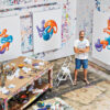 Kenny Scharf: The Surrealist Who Paints a Universe of Joy, Critique, and Emotion