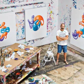 Kenny Scharf: The Surrealist Who Paints a Universe of Joy, Critique, and Emotion