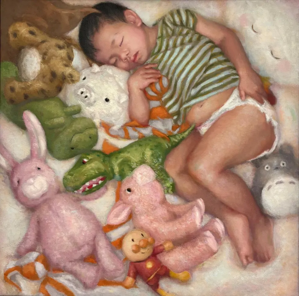 At Women in Art Fair, 100 Artists Capture the Now