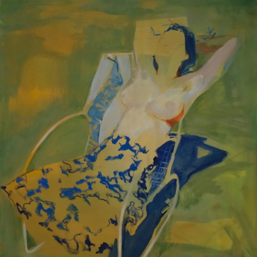 Kate Gottgens: The Blue of Distance