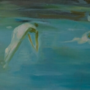 Kate Gottgens: The Blue of Distance