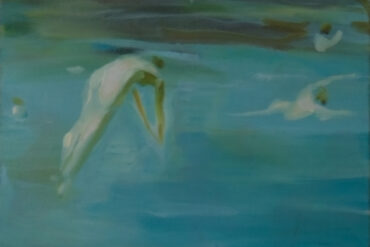 Kate Gottgens: The Blue of Distance