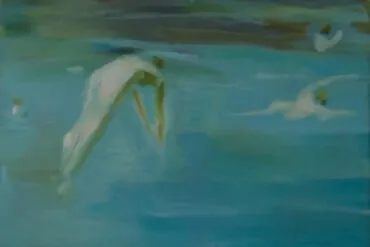 Kate Gottgens: The Blue of Distance