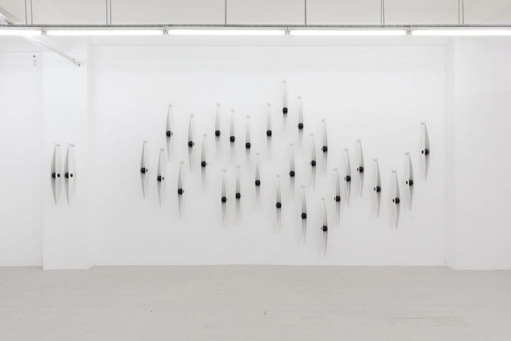 Osman Dinç: Eyes in Downpour
