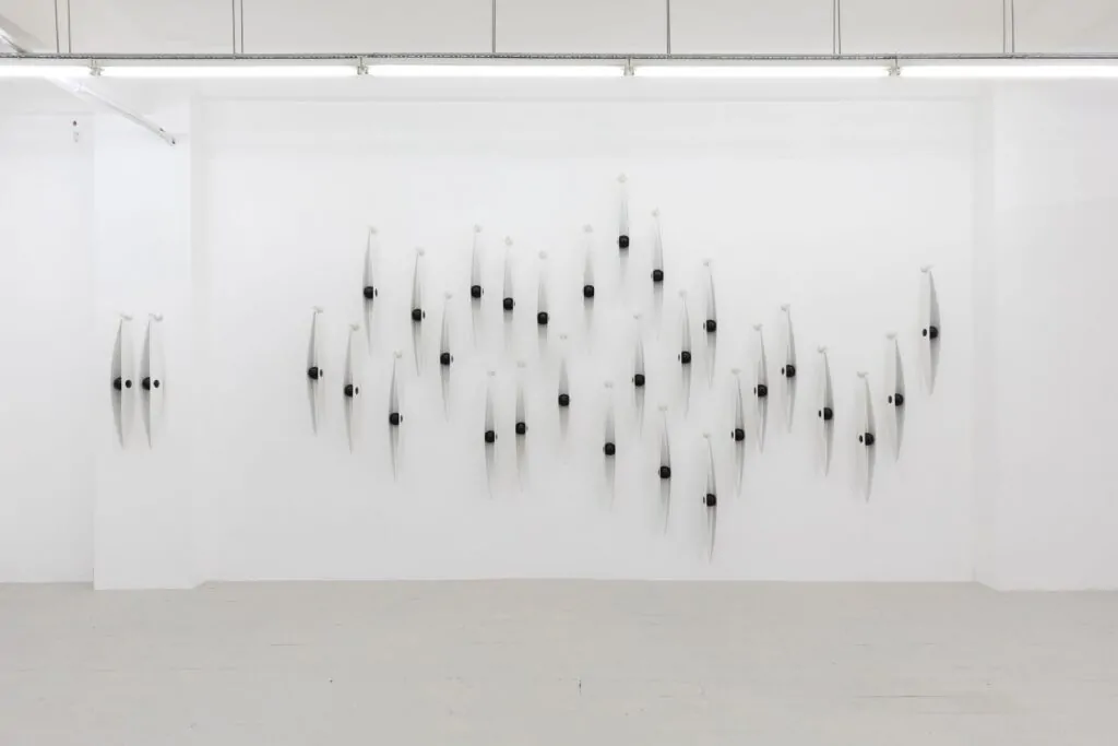 Osman Dinç: Eyes in Downpour