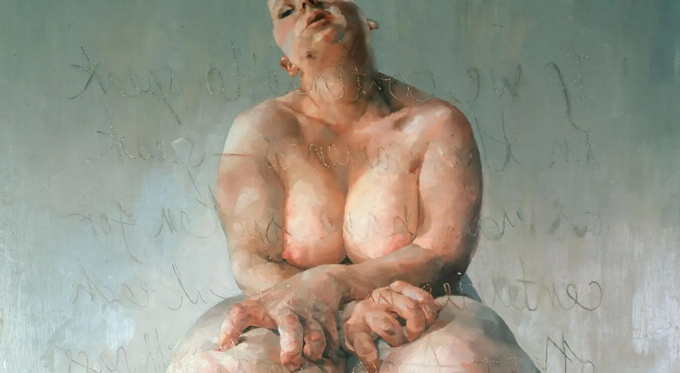 Jenny Saville: The Anatomy of Painting