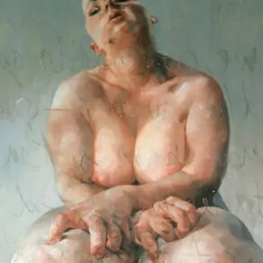 Jenny Saville: The Anatomy of Painting