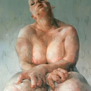 Jenny Saville: The Anatomy of Painting