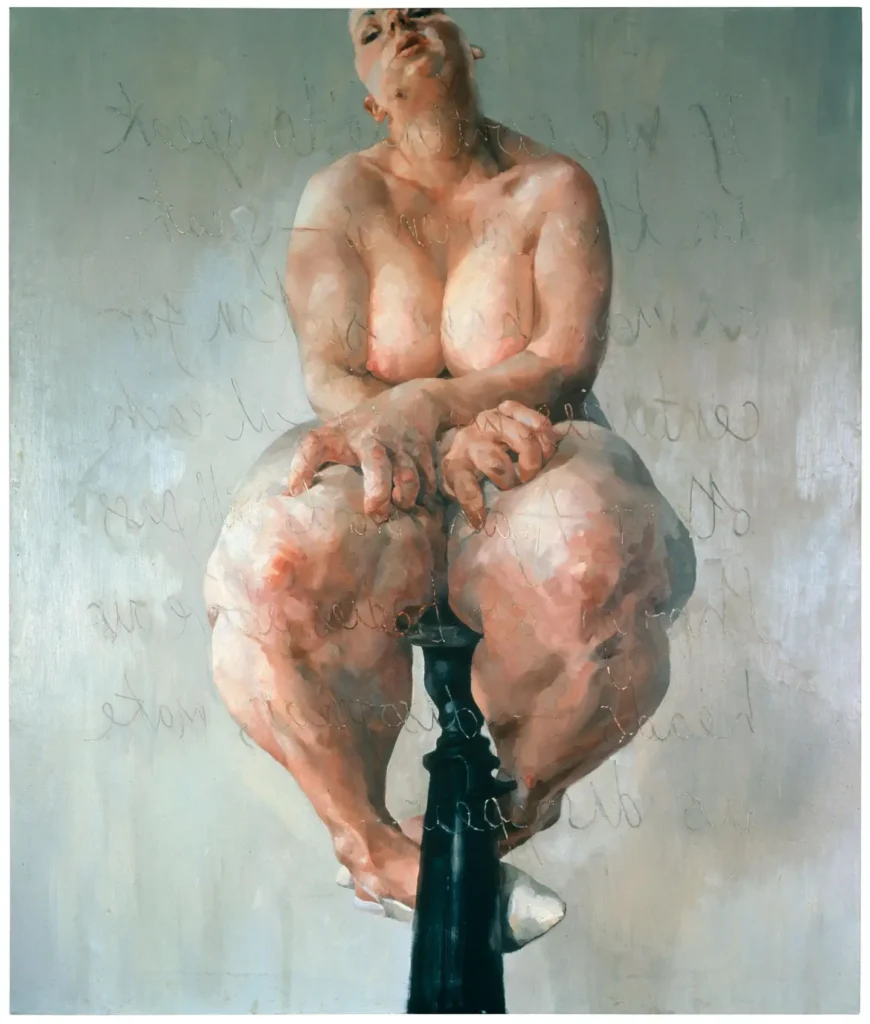 Jenny Saville: The Anatomy of Painting