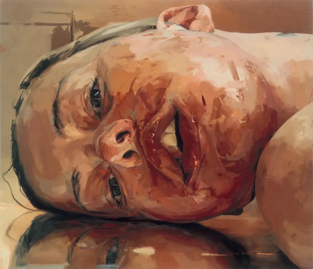 Jenny Saville: The Anatomy of Painting