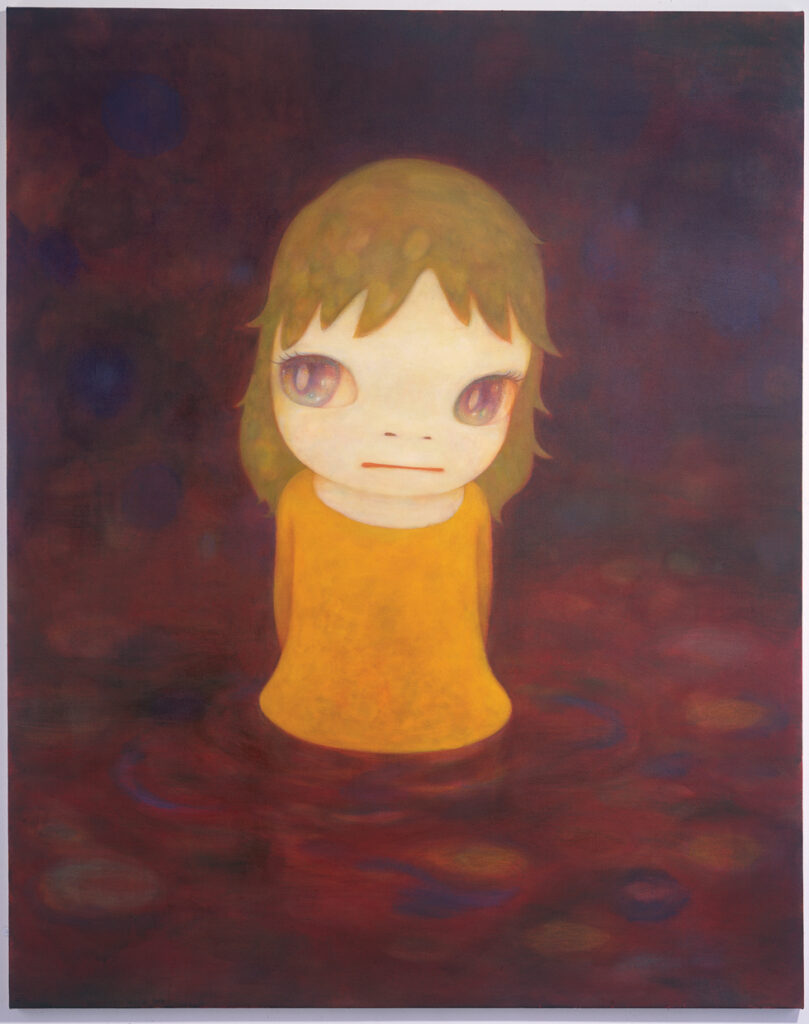 Childhood, solitude and protest: Yoshitomo Nara at the Hayward Gallery