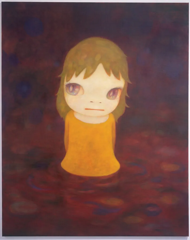 Childhood, solitude and protest: Yoshitomo Nara at the Hayward Gallery
