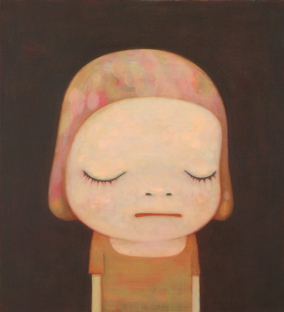 Childhood, solitude and protest: Yoshitomo Nara at the Hayward Gallery