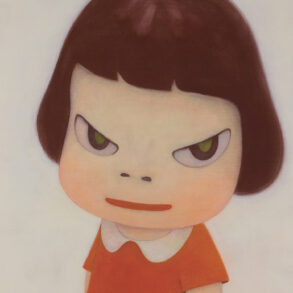 Childhood, solitude and protest: Yoshitomo Nara at the Hayward Gallery