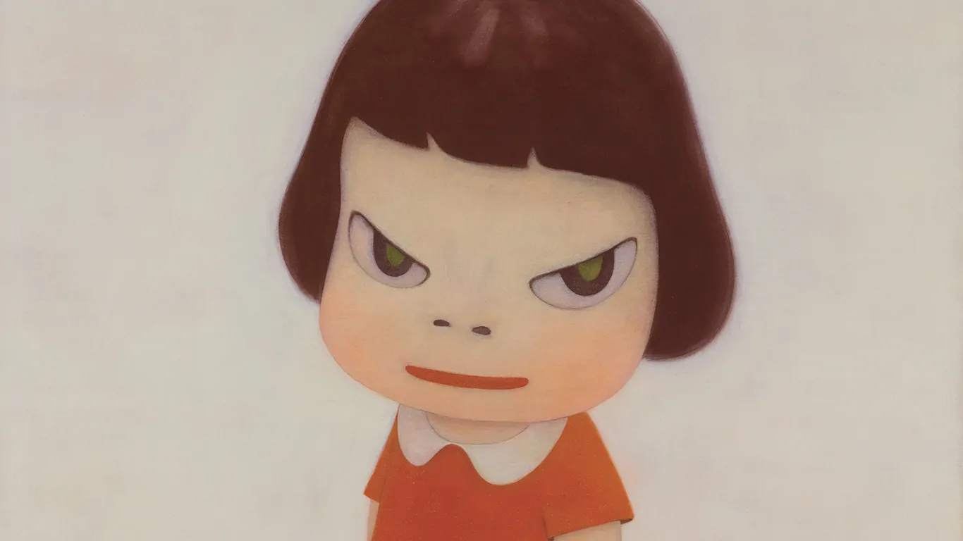 Childhood, solitude and protest: Yoshitomo Nara at the Hayward Gallery