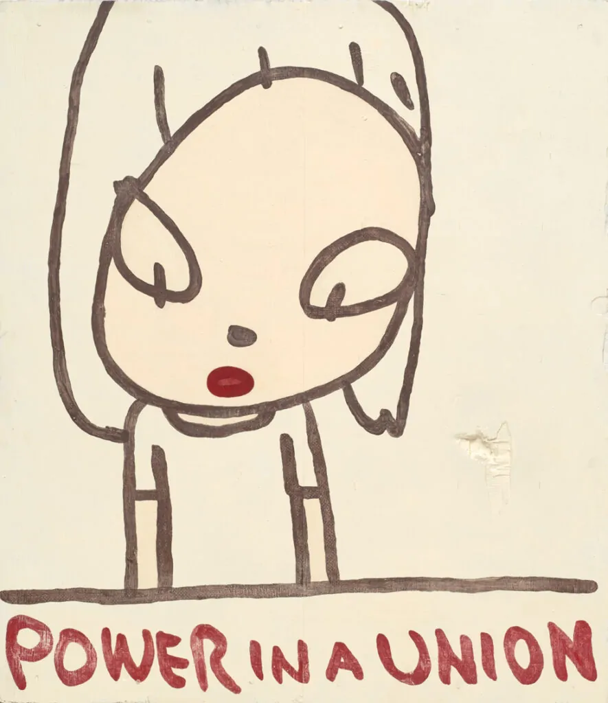 Childhood, solitude and protest: Yoshitomo Nara at the Hayward Gallery