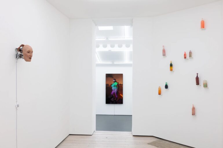 BEST SELF Curated by Polly Morgan