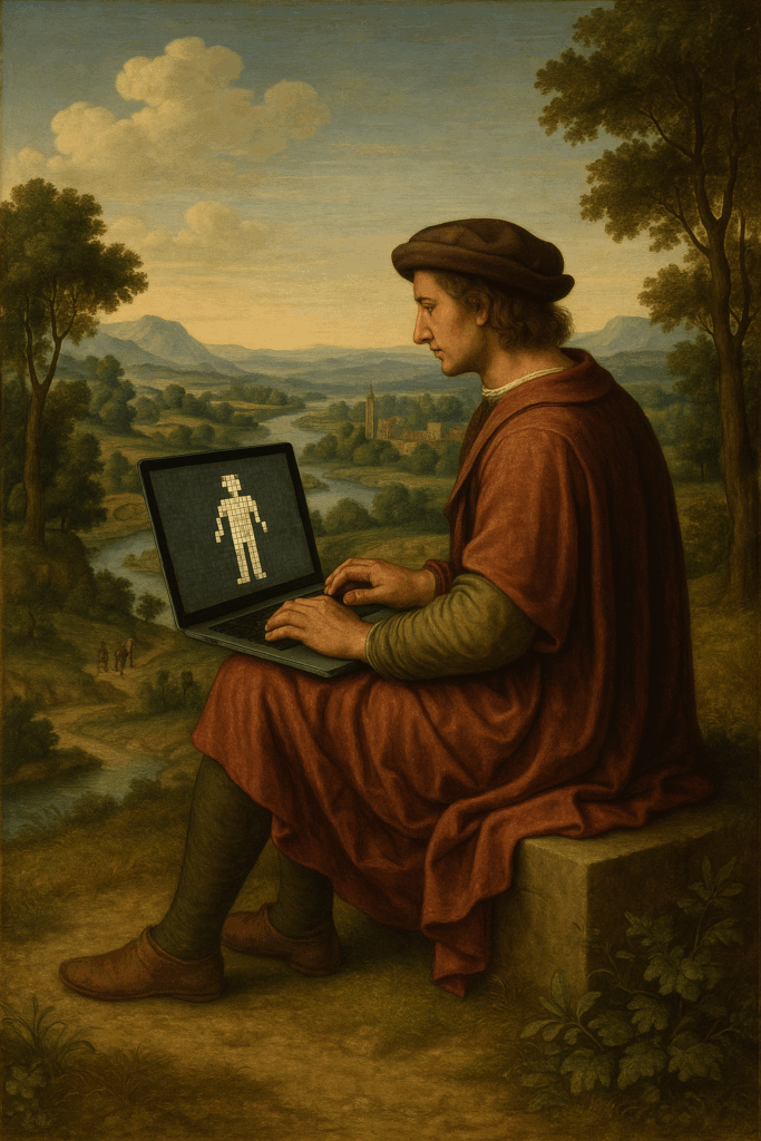 Human After All: Art in the Digital World