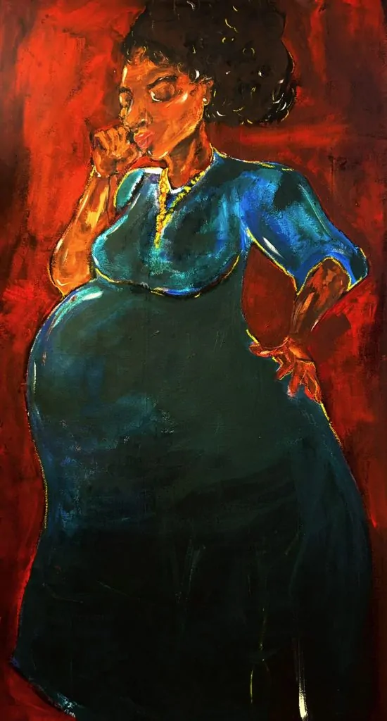 Betty Ogun: LOVE/FIGHT