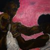 Betty Ogun: LOVE/FIGHT