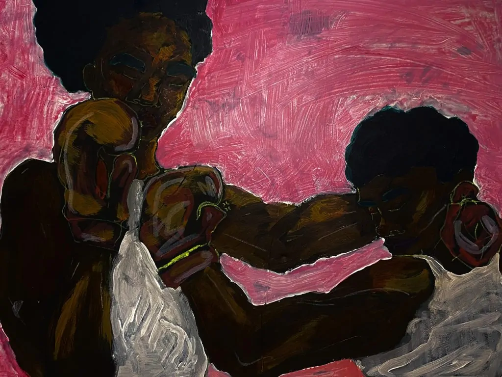 Betty Ogun: LOVE/FIGHT