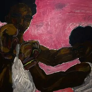 Betty Ogun: LOVE/FIGHT