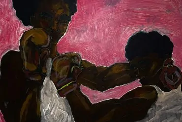 Betty Ogun: LOVE/FIGHT