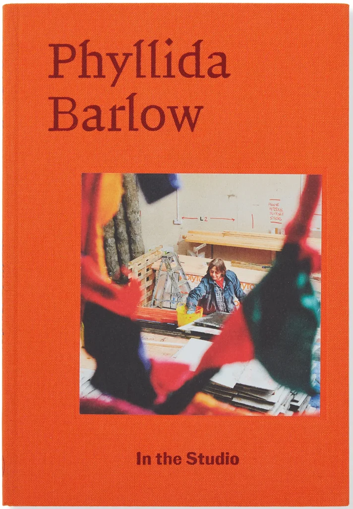 Inside the Artist’s Studio: A New Series from Hauser & Wirth Publishers
